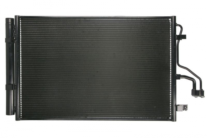 Condensator climatizare (cu uscator) potrivit KIA SOUL II Electric 09.14-11.18