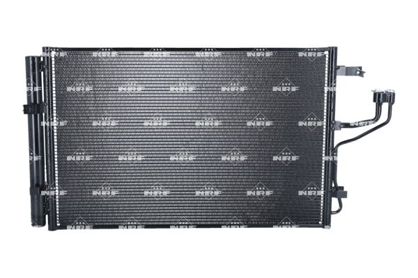 Condensator climatizare (cu uscator) potrivit KIA SOUL II Electric 09.14-11.18 [3]
