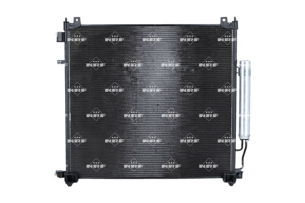 Condensator climatizare potrivit LAND ROVER DEFENDER, DISCOVERY V, RANGE ROVER IV, RANGE ROVER SPORT II 2.0/2.0D/2.0H dupa 2016 (cu uscator) [3]