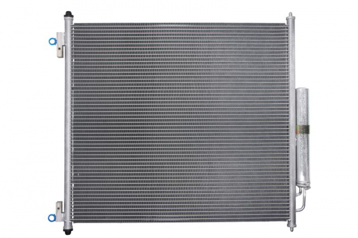 Condensator climatizare potrivit LAND ROVER DEFENDER, DISCOVERY V, RANGE ROVER IV, RANGE ROVER SPORT II 2.0-5.0 dupa 2012 (cu uscator) [2]