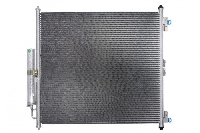 Condensator climatizare (cu uscator) potrivit LAND ROVER DEFENDER, DISCOVERY V, RANGE ROVER IV, RANGE ROVER SPORT II 2.0-5.0 08.12-