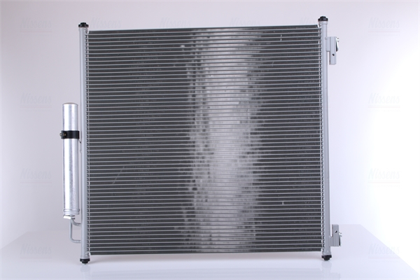 Condensator climatizare potrivit LAND ROVER DEFENDER, DISCOVERY V, RANGE ROVER IV, RANGE ROVER SPORT II 3.0-5.0 dupa 2012 (cu uscator) [4]