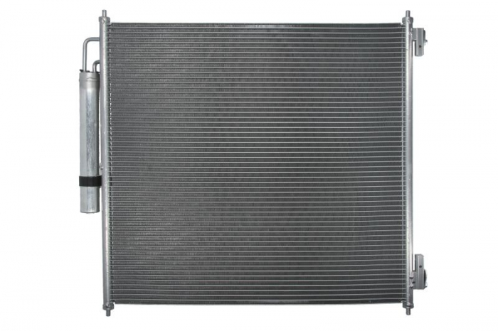 Condensator climatizare (cu uscator) potrivit LAND ROVER DEFENDER, DISCOVERY V, RANGE ROVER IV, RANGE ROVER SPORT II 3.0-5.0 08.12-