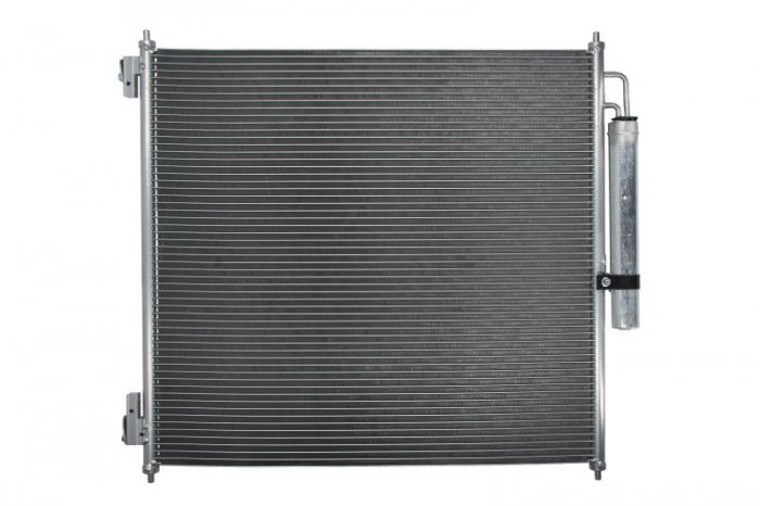 Condensator climatizare potrivit LAND ROVER DEFENDER, DISCOVERY V, RANGE ROVER IV, RANGE ROVER SPORT II 3.0-5.0 dupa 2012 (cu uscator) [2]