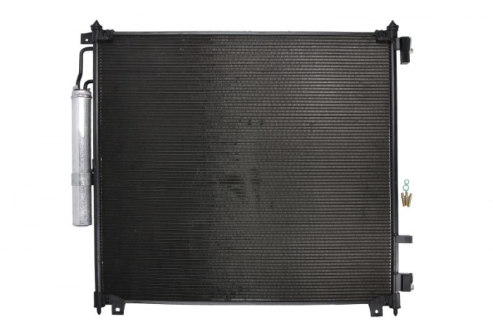 Condensator climatizare (cu uscator) potrivit LAND ROVER DEFENDER, DISCOVERY V, RANGE ROVER IV, RANGE ROVER SPORT II 3.0-5.0 08.12-