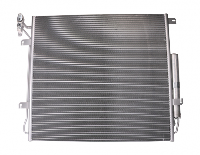Condensator climatizare (cu uscator) potrivit LAND ROVER DISCOVERY III 4.0 4.4 07.04-09.09