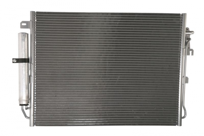 Condensator climatizare potrivit LAND ROVER DISCOVERY III, DISCOVERY IV, RANGE ROVER SPORT I 2.7D 2004-2018 (cu uscator) [2]