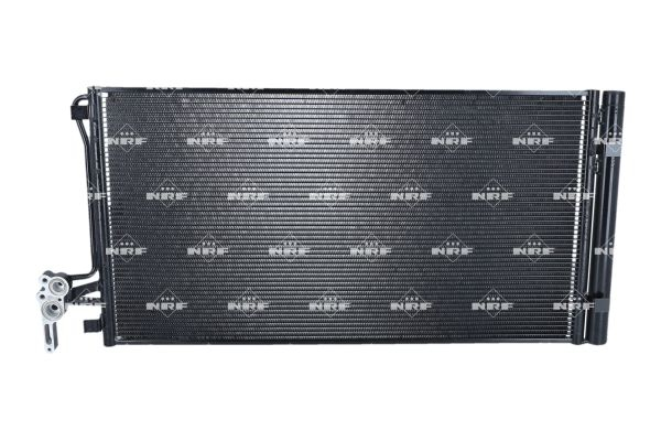 Condensator climatizare (cu uscator) potrivit LAND ROVER DISCOVERY SPORT, RANGE ROVER EVOQUE 2.0-2.0H 12.14-