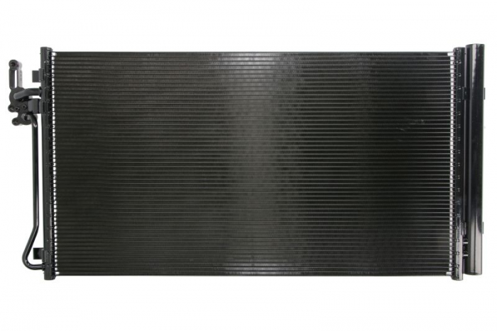 Condensator climatizare potrivit LAND ROVER DISCOVERY SPORT, RANGE ROVER EVOQUE 2.0-2.0H dupa 2014 (cu uscator) [2]