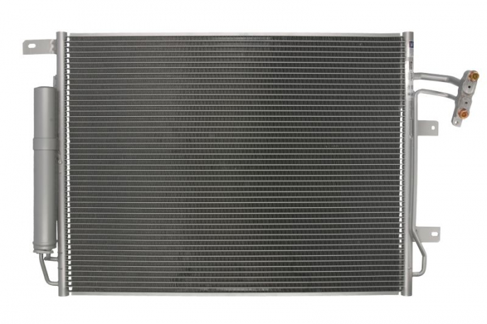 Condensator climatizare (cu uscator) potrivit LAND ROVER RANGE ROVER III 3.6D 04.06-08.12