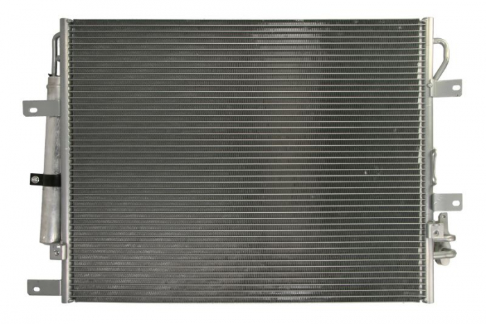 Condensator climatizare (cu uscator) potrivit LAND ROVER RANGE ROVER III 3.6D 04.06-08.12 [2]