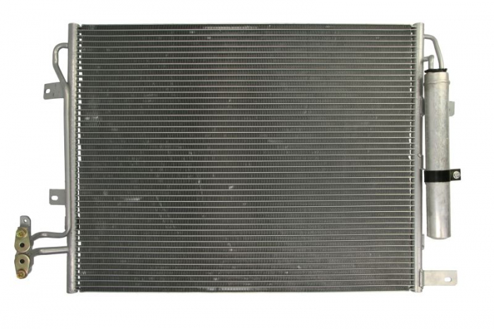 Condensator climatizare (cu uscator) potrivit LAND ROVER RANGE ROVER III 3.6D 04.06-08.12