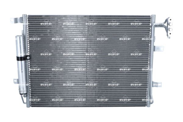 Condensator climatizare (cu uscator) potrivit LAND ROVER RANGE ROVER III 4.4D 07.10-08.12 [3]