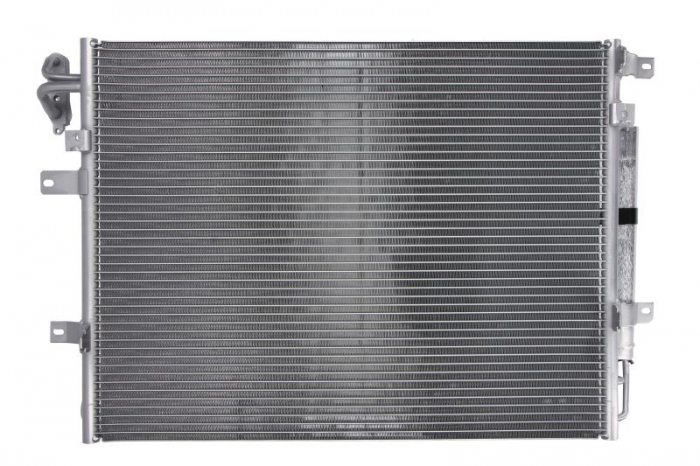 Condensator climatizare (cu uscator) potrivit LAND ROVER RANGE ROVER III 4.4D 07.10-08.12 [2]