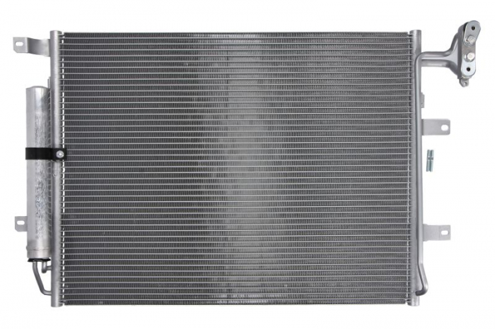 Condensator climatizare (cu uscator) potrivit LAND ROVER RANGE ROVER III 4.4D 07.10-08.12