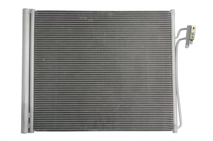 Condensator climatizare (cu uscator) potrivit LAND ROVER RANGE ROVER III, RANGE ROVER IV 4.2 4.4 5.0 03.02-09.21