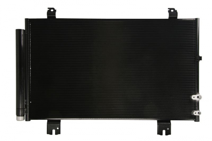 Condensator climatizare (cu uscator) potrivit LEXUS GS 2.5 3.5 3.5H 12.11-