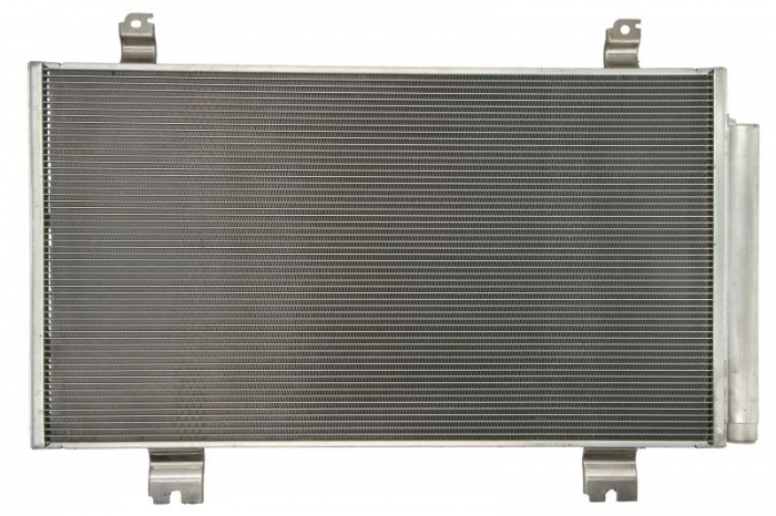 Condensator climatizare (cu uscator) potrivit LEXUS GS 3.0/4.3 04.05-11.11 [2]