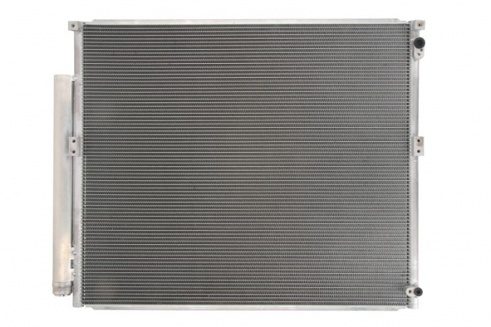 Condensator climatizare (cu uscator) potrivit LEXUS GX; TOYOTA 4 RUNNER IV, FJ CRUISER, LAND CRUISER PRADO 3.0D 4.0 4.7 11.01-12.11