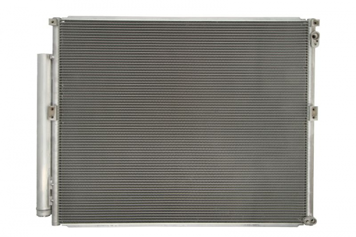 Condensator climatizare (cu uscator) potrivit LEXUS GX; TOYOTA 4 RUNNER IV, FJ CRUISER, LAND CRUISER PRADO 3.0D 4.0 4.7 11.01-12.11