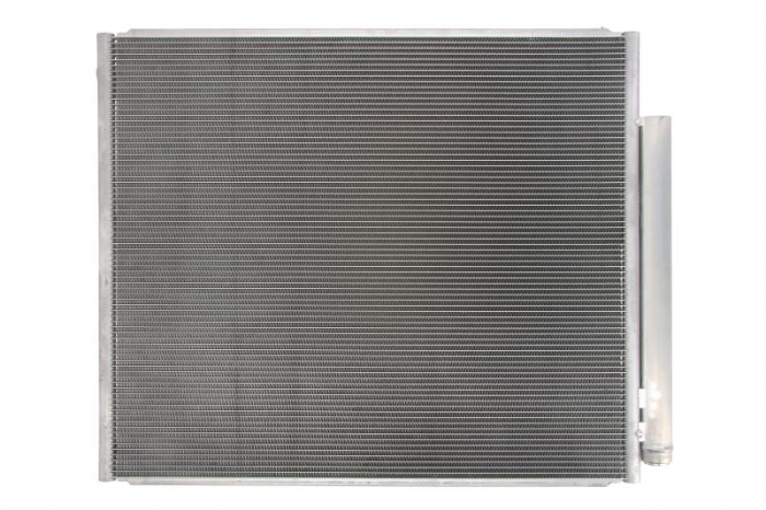 Condensator climatizare potrivit LEXUS GX; TOYOTA 4 RUNNER IV, FJ CRUISER, LAND CRUISER PRADO 3.0D/4.0/4.7 2001-2011 (cu uscator) [2]