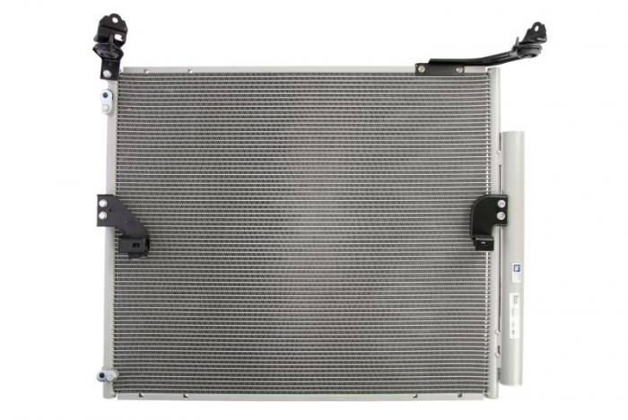 Condensator climatizare (cu uscator) potrivit LEXUS GX; TOYOTA LAND CRUISER, LAND CRUISER PRADO 3.0D 4.6 08.09-