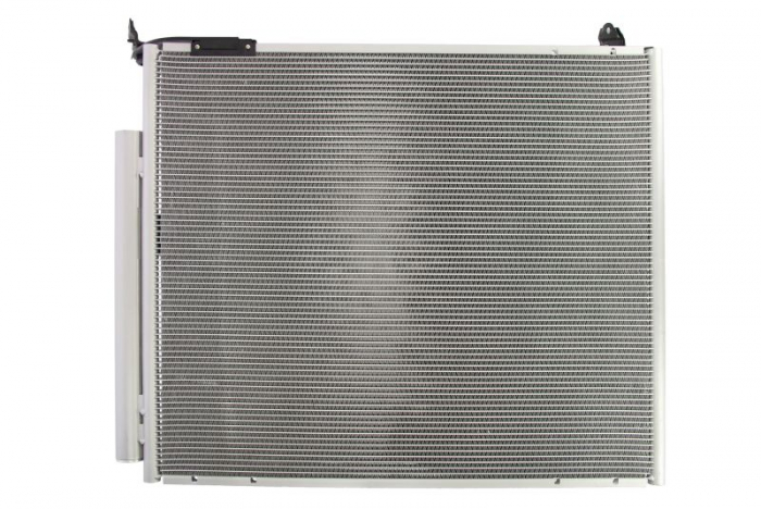 Condensator climatizare (cu uscator) potrivit LEXUS GX; TOYOTA LAND CRUISER, LAND CRUISER PRADO 3.0D/4.6 08.09- [2]