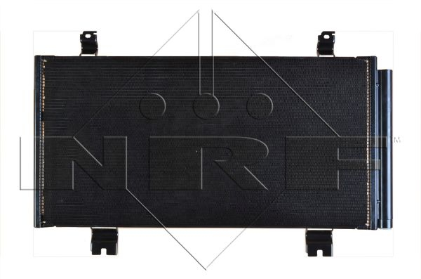 Condensator climatizare (cu uscator) potrivit LEXUS IS C, IS II 2.5 08.05-06.15 [4]