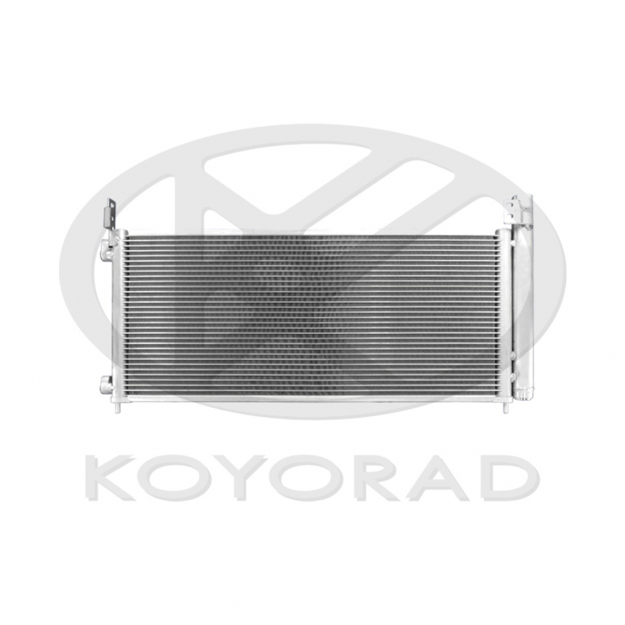 Condensator climatizare (cu uscator) potrivit LEXUS NX 2.0/2.5H 07.14- [4]