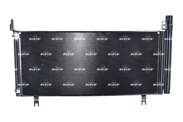 Condensator climatizare (cu uscator) potrivit LEXUS RX 3.5H 09.12-10.15 [3]