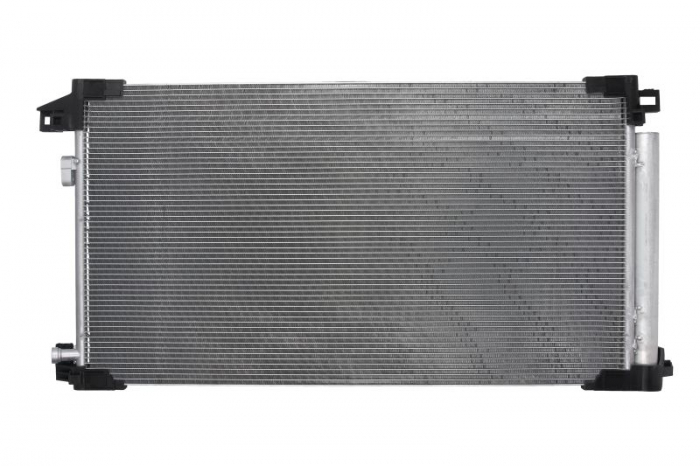 Condensator climatizare (cu uscator) potrivit LEXUS UX; TOYOTA C-HR, COROLLA, PRIUS 1.8H 2.0 Electric 09.15-