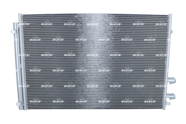 Condensator climatizare (cu uscator) potrivit MAN TGE; VW CRAFTER, GRAND CALIFORNIA CAMPER 2.0D 09.16- [3]