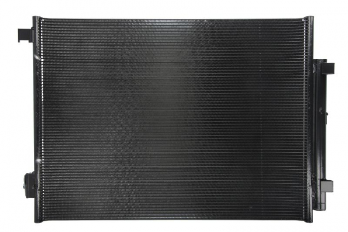 Condensator climatizare (cu uscator) potrivit MASERATI GHIBLI III, LEVANTE, QUATTROPORTE VI 3.0/3.0D/3.8 01.13- [2]