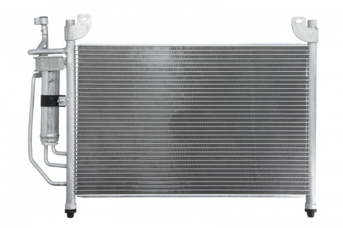 Condensator climatizare (cu uscator) potrivit MAZDA 2 1.3 10.07-06.15 [2]
