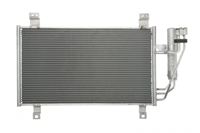 Condensator climatizare (cu uscator) potrivit MAZDA 2, CX-3 1.5 1.5H 2.0 08.14-