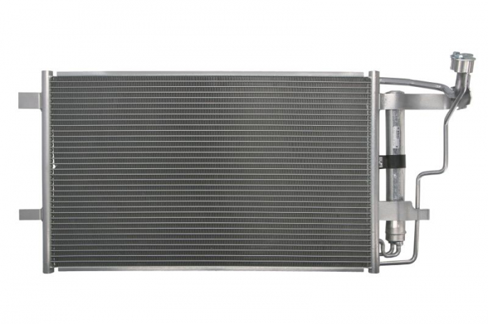 Condensator climatizare (cu uscator) potrivit MAZDA 3 1.6-2.3 12.08-09.14