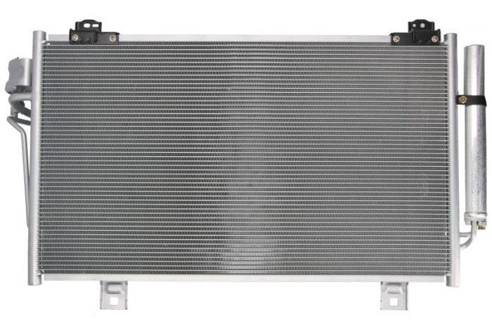 Condensator climatizare (cu uscator) potrivit MAZDA 3, 3/HATCHBACK 1.5/2.0 07.13-05.19 [2]
