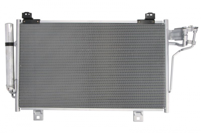 Condensator climatizare (cu uscator) potrivit MAZDA 3, 3 HATCHBACK 1.5 2.0 07.13-05.19
