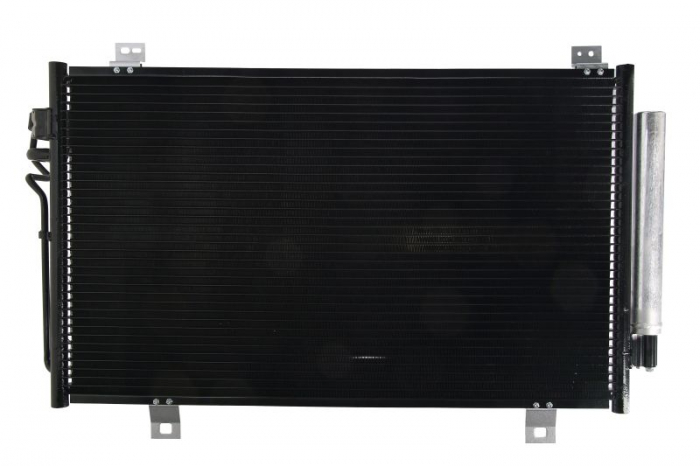 Condensator climatizare potrivit MAZDA 3, 3/HATCHBACK, 6, 6/KOMBI 1.5-2.5 dupa 2012 (cu uscator) [2]
