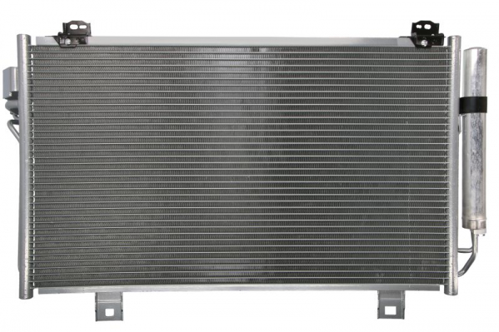 Condensator climatizare potrivit MAZDA 3, 3/HATCHBACK, 6, 6/KOMBI 1.5-2.5 dupa 2012 (cu uscator) [2]