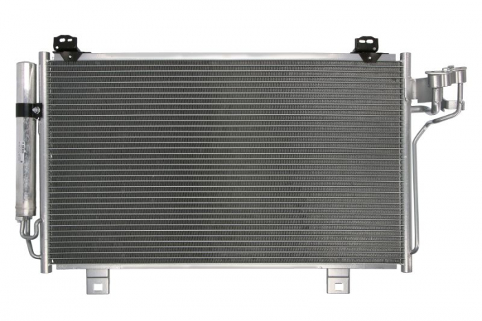 Condensator climatizare (cu uscator) potrivit MAZDA 3, 3 HATCHBACK, 6, 6 KOMBI 1.5-2.5 12.12-
