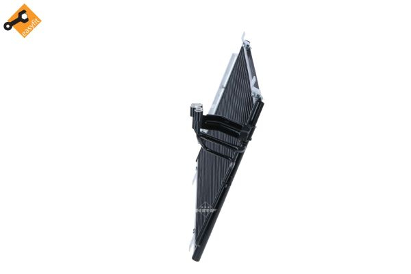 Condensator climatizare potrivit MAZDA 3, 3/HATCHBACK, 6, 6/KOMBI 1.5-2.5 dupa 2012 (cu uscator) [4]