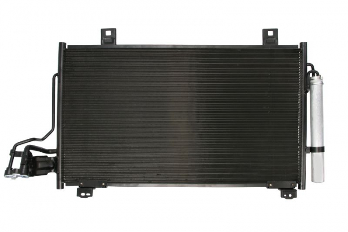 Condensator climatizare (cu uscator) potrivit MAZDA 3, 6, 6 KOMBI 1.5D 2.2D 08.12-