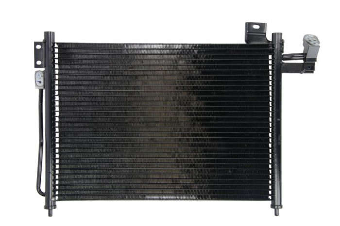 Condensator climatizare (cu uscator) potrivit MAZDA 323 F VI, 323 S VI 2.0D 09.98-05.04