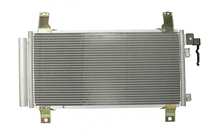 Condensator climatizare (cu uscator) potrivit MAZDA 6 1.8-2.3 01.02-02.08