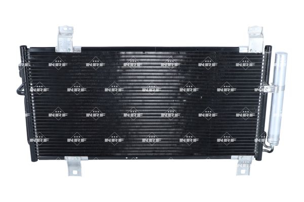 Condensator climatizare (cu uscator) potrivit MAZDA 6 1.8-2.5 08.07-07.13 [4]