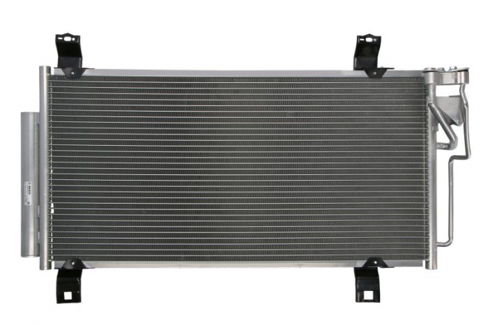 Condensator climatizare (cu uscator) potrivit MAZDA 6 1.8-2.5 08.07-07.13
