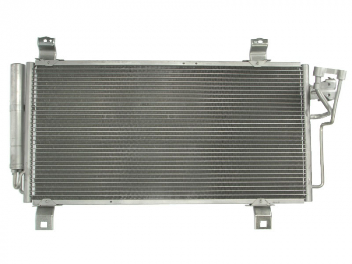 Condensator climatizare (cu uscator) potrivit MAZDA 6 1.8-2.5 08.07-07.13