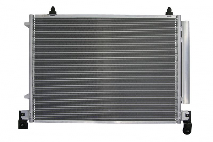 Condensator climatizare (cu uscator) potrivit MAZDA MPV II 2.0-3.0 09.99-12.06 [2]