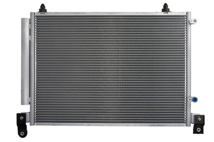 Condensator climatizare (cu uscator) potrivit MAZDA MPV II 2.0-3.0 09.99-12.06